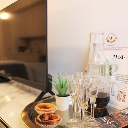 Apartmán Aliados Sunny Flat Porto Exteriér fotografie