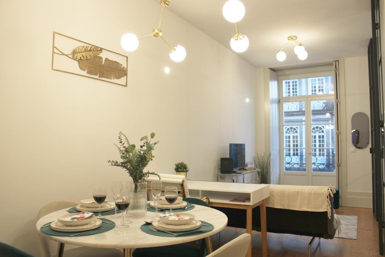 Apartmán Aliados Sunny Flat Porto Exteriér fotografie