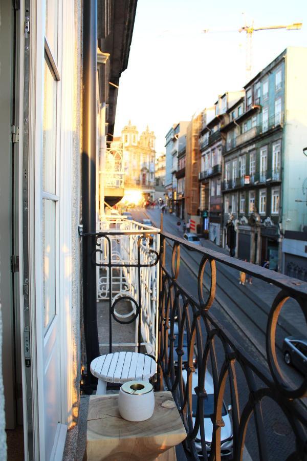 Apartmán Aliados Sunny Flat Porto Exteriér fotografie