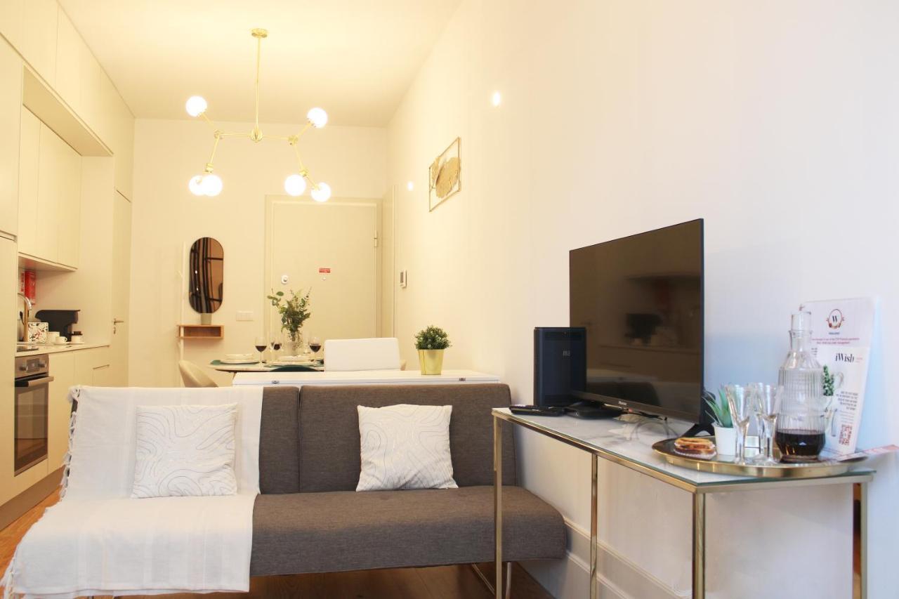 Apartmán Aliados Sunny Flat Porto Exteriér fotografie