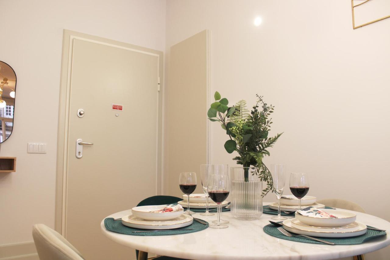 Apartmán Aliados Sunny Flat Porto Exteriér fotografie