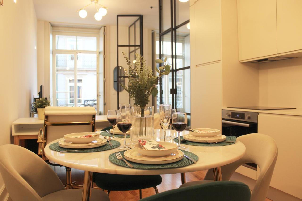 Apartmán Aliados Sunny Flat Porto Exteriér fotografie