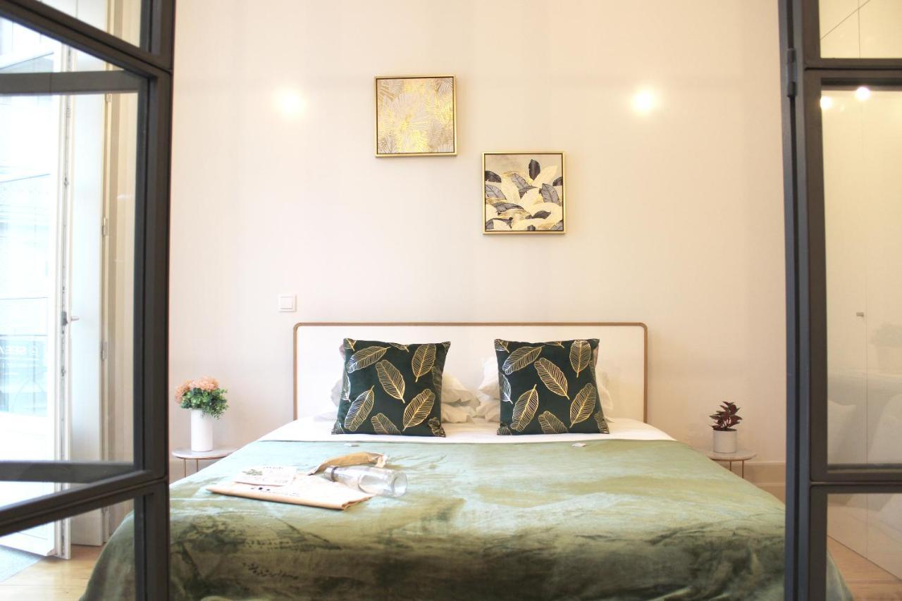 Apartmán Aliados Sunny Flat Porto Exteriér fotografie