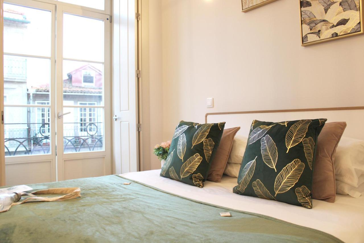Apartmán Aliados Sunny Flat Porto Exteriér fotografie