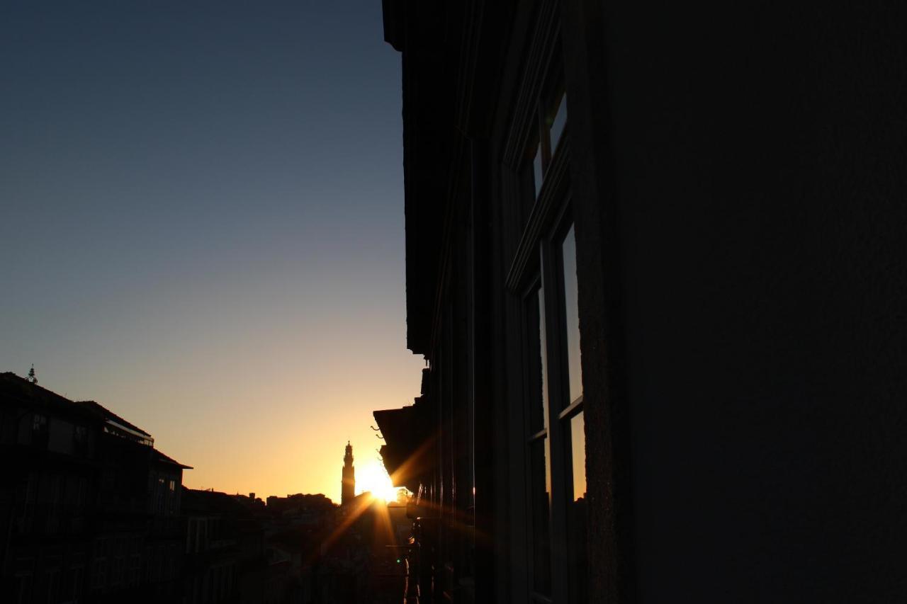 Apartmán Aliados Sunny Flat Porto Exteriér fotografie