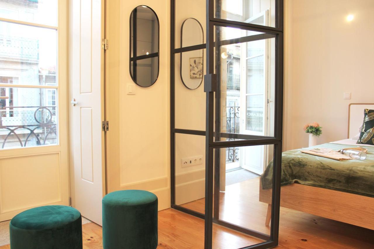 Apartmán Aliados Sunny Flat Porto Exteriér fotografie