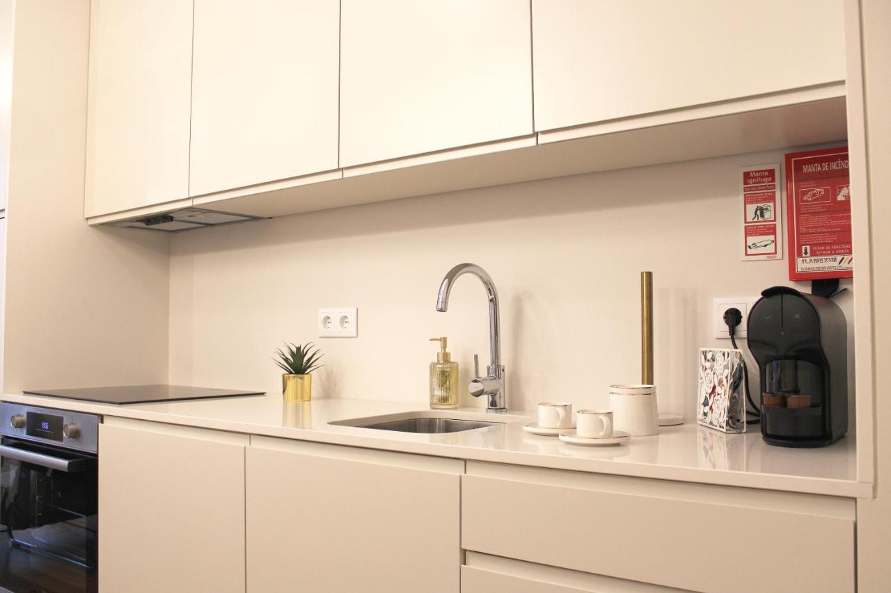 Apartmán Aliados Sunny Flat Porto Exteriér fotografie