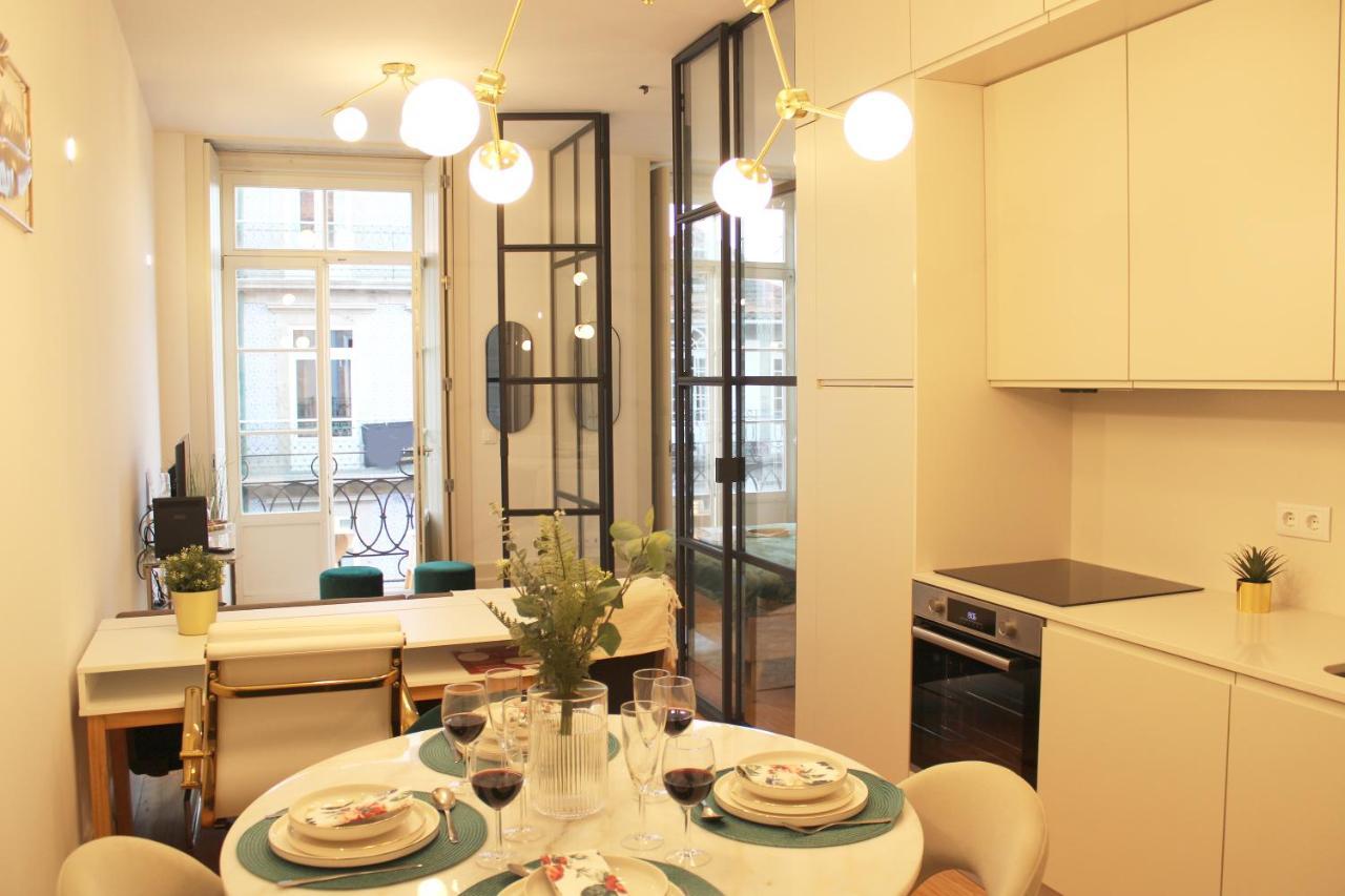 Apartmán Aliados Sunny Flat Porto Exteriér fotografie