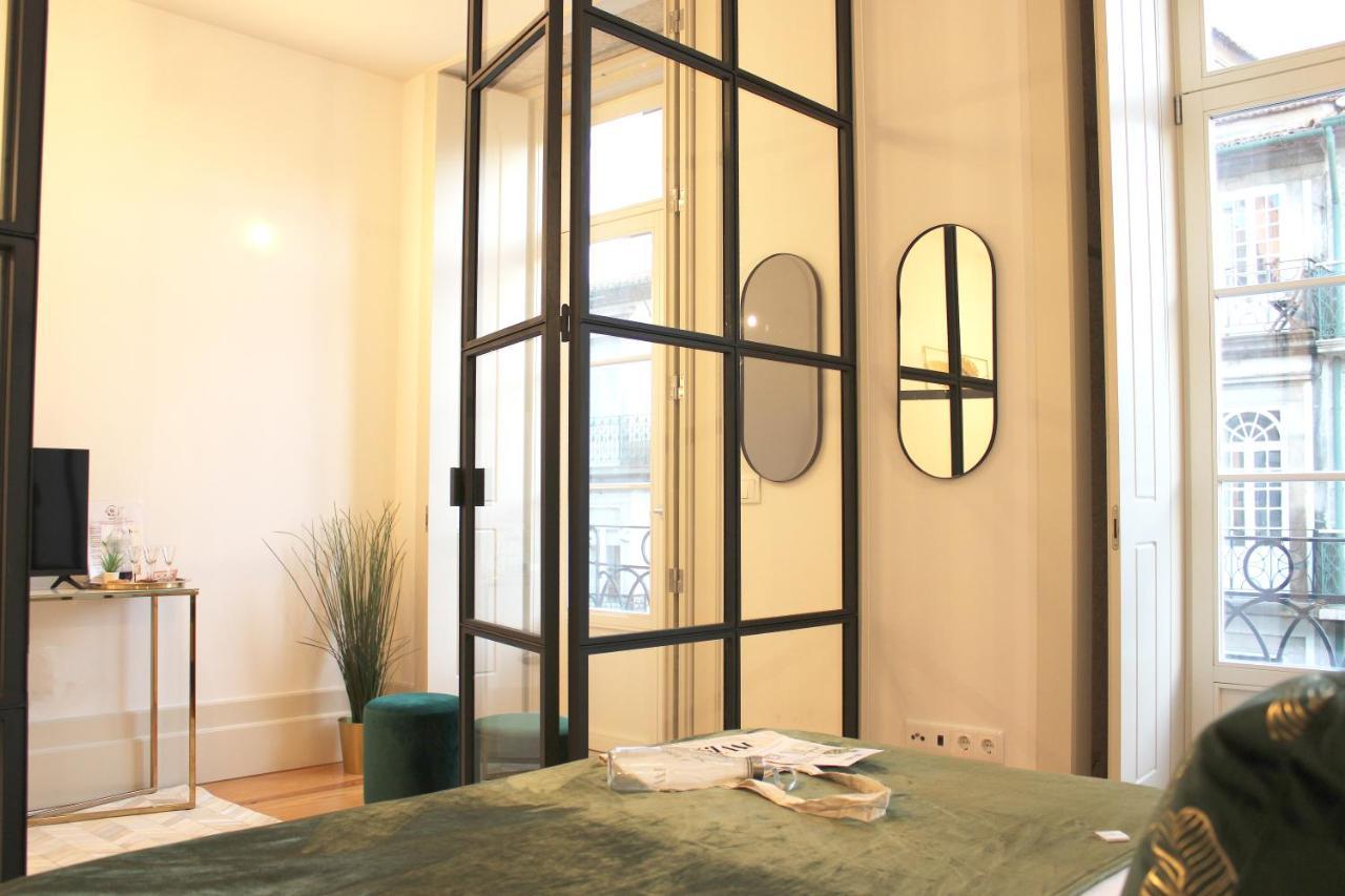 Apartmán Aliados Sunny Flat Porto Exteriér fotografie